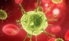 Phương pháp mới đánh bại virus HIV