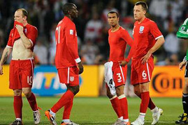 Anh vào bảng tử thần, TBN, Hà Lan đá lại chung kết