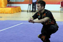 Ra quân không thành công, wushu Việt Nam chỉ có 1 HCĐ