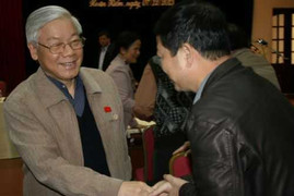 Chống tham nhũng: Phải bình tĩnh, sáng suốt