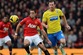 Trực tiếp: Man Utd - Newcastle