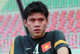 Sốc: Trung vệ số một U23 Việt Nam bị loại