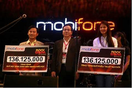 MobiFone RockStorm 2013: 'Càn quét' cố đô Huế