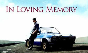 Tưởng nhớ Paul Walker qua các phần Fast & Furious