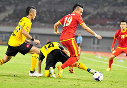 U23 Việt Nam 7-0 U23 Brunei: Dấu ấn Văn Quyết