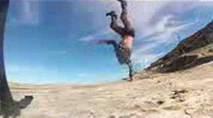 Du lịch vòng quanh thế giới bằng một tay