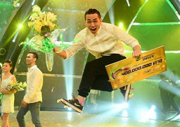 Thử thách cùng bước nhảy: Ngọc Thịnh ẵm 400 triệu