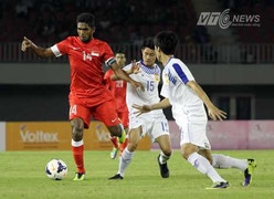 Kình địch mở toang cánh cửa bán kết cho U23 Việt Nam