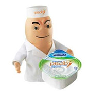 Sữa chua Vinamilk giúp giảm cân và tránh cảm lạnh