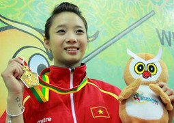 Hotgirl wushu giành HCV: Ám ảnh 2 lần thảm bại tại SEA Games
