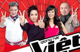 Trực tiếp bán kết 2 Giọng hát Việt: Đêm thi khốc liệt