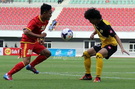 Trực tiếp: U23 Việt Nam - U23 Brunei
