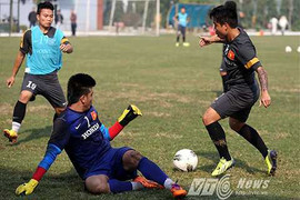 16h30 trực tiếp: U23 Việt Nam - U23 Brunei