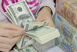 Tuần qua, giá USD tăng bao nhiêu?