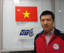 Đài THKTS VTC đồng hành cùng SEA Games 27