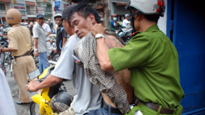 Phó Thủ tướng: 'Đừng để giang hồ không sợ công an'