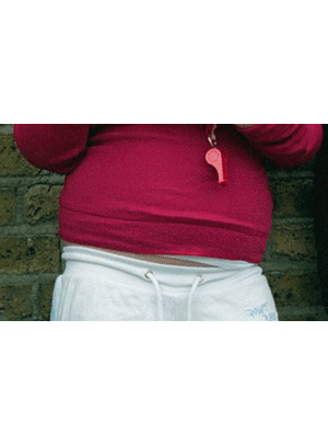 Choáng váng bé gái 5 tuổi nặng 64kg