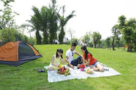 Cuộc thi Ảnh “Thành phố Xanh tươi - Cuộc đời trọn vẹn”