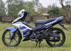 Bình mới rượu cũ, vì sao Yamaha Exciter GP vẫn hot?