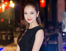 Bị chỉ trích quê mùa, Jennifer Phạm lấy lại phong độ