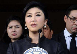 Video: Thủ tướng Thái Lan tuyên bố giải tán Quốc hội