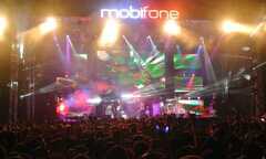 MobiFone RockStorm 'đốt cháy' cố đô Huế