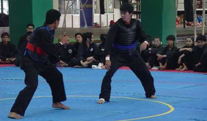 Những thách thức của pencak silat tại SEA Games 27