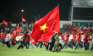 Nhìn lại 'Cơn lốc đỏ' ở SEA Games 25