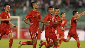 U23 Việt Nam ráo riết chuẩn bị gặp U23 Singapore