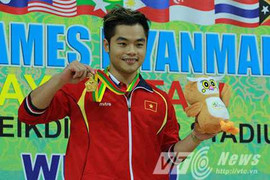 Trực tiếp SEA Games 10/12: Vật liên tiếp gặt vàng