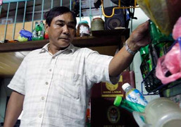 Đường hoàn lương kỳ lạ của những tướng cướp khét tiếng