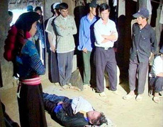 Những cái chết thảm trong gia đình bí thư bản