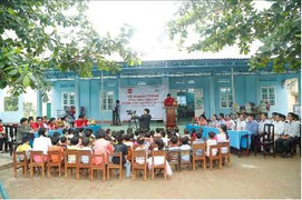 Đồng bào miền Trung an tâm hơn trong mùa bão lũ