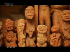 Chuyện kỳ bí đằng sau 2000 pho tượng lạ