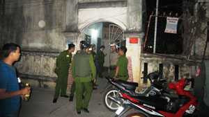 Thót tim giải cứu 2 sinh viên bị bắt làm con tin