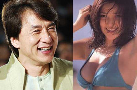 Thành Long từng bí mật hẹn hò chân dài Nhật Bản