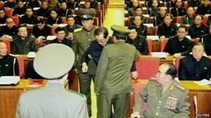 Hé lộ ba ‘tội chết’ của chú Kim Jong-un