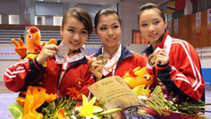 Clip: Wushu VN kết thúc kỳ SEA Games 27 đại thành công