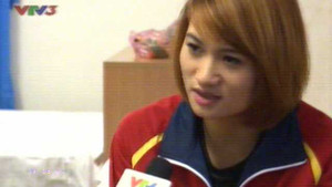 Cận cảnh nơi ăn nghỉ của nữ VĐV điền kinh Việt Nam