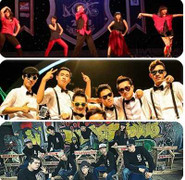 Funk Ya Soul – Giải đấu hiphop kết hợp catwalk