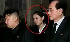 Nhân vật nữ bí ẩn thay thế chú Kim Jong-un là ai?