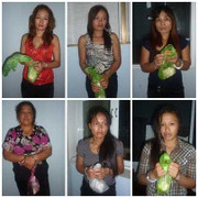 Nhóm nữ quái đất Cảng giấu ma túy vào... 'vùng kín'