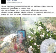 Nữ sinh tử nạn: 'Gia đình phượt' trần tình