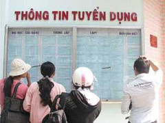 Khoảng 60% học sinh chọn sai ngành học