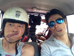 Hé lộ hậu trường siêu hài cuối cùng phim 'Tèo Em'