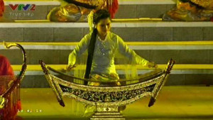 Clip: Dàn nhạc dân tộc độc đáo của Myanmar