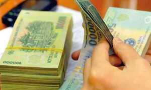 Bi đát thưởng Tết doanh nghiệp địa ốc