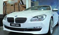 Mổ xẻ xe sành giá chát của BMW tại Việt Nam
