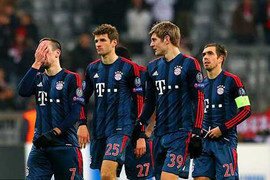 Báo chí Anh coi thường sức mạnh bóng đá Đức