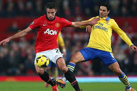 Chelsea, Man Utd mừng trên nỗi lo của Arsenal, Man City